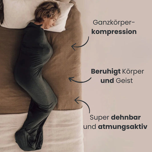 SleepWrap - Beliebte Therapiedecke 2025