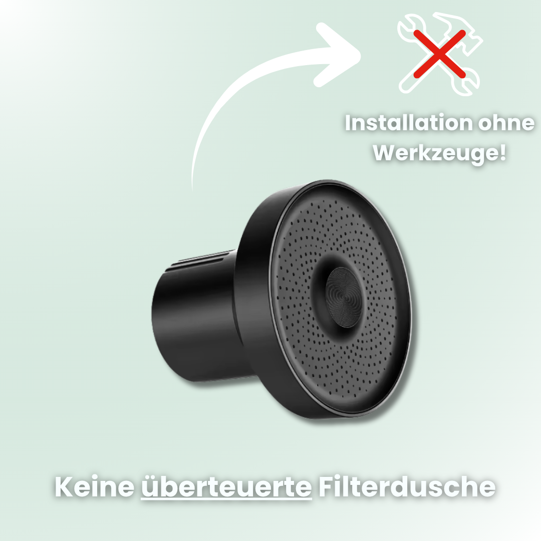 PureRain – Die Duschkopf-Innovation 2025