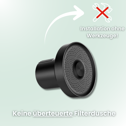 PureRain – Die Duschkopf-Innovation 2025