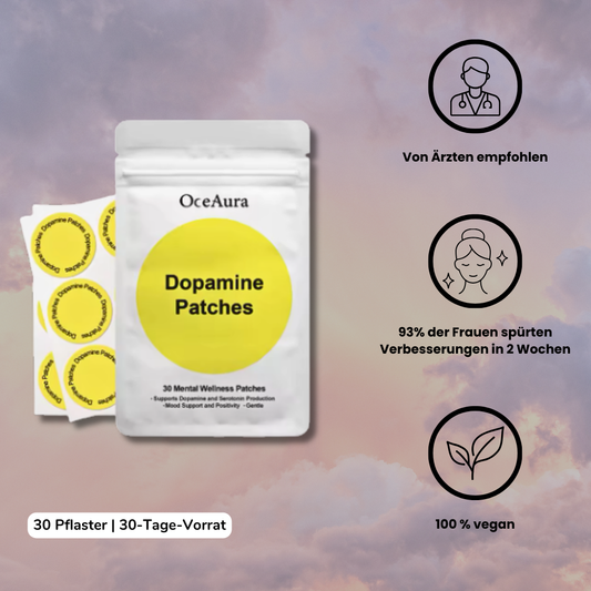 OceaAura Dopamine Patches