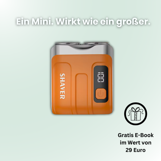 SmoothTrim – Der Rasierer des Jahres 2025