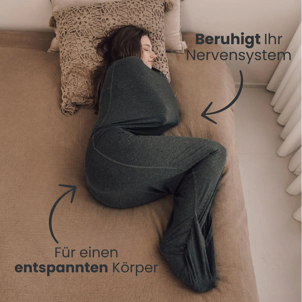 SleepWrap - Beliebte Therapiedecke 2025