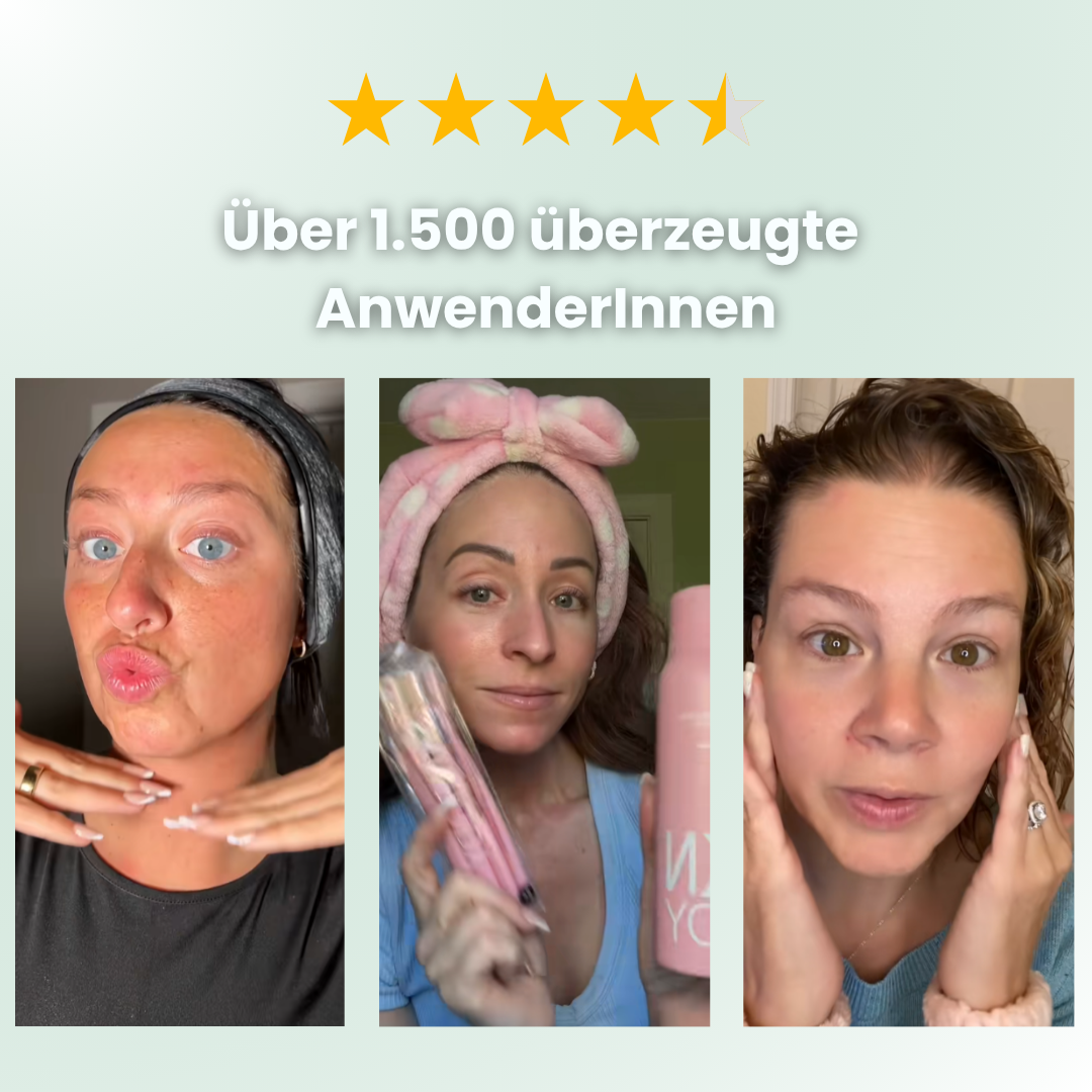 FlaumAway – Gewinner des BeautyCare Design Awards 2025