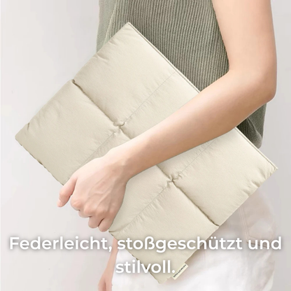CloudShell – Die flauschige Laptop-Tasche