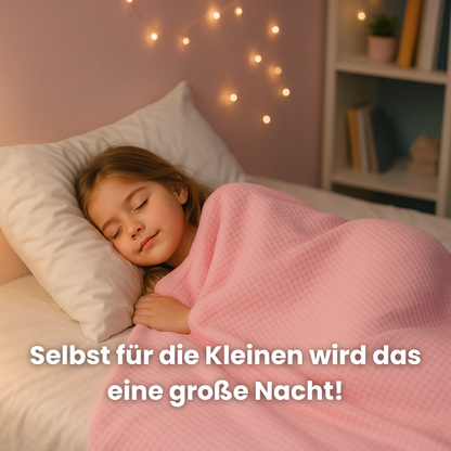 ColdNest – Die kühlende Bambus-Sommerdecke