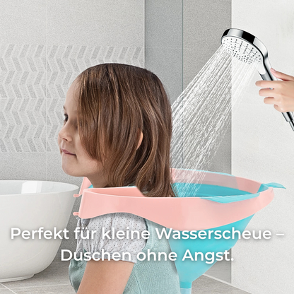 ComfortWash – Das tragbare Haarwaschbecken