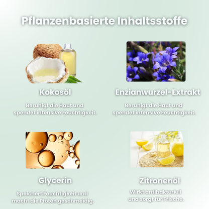 PawCleaner 100ml - Ausgzeichnet als Fellpflege-Innovation 2025