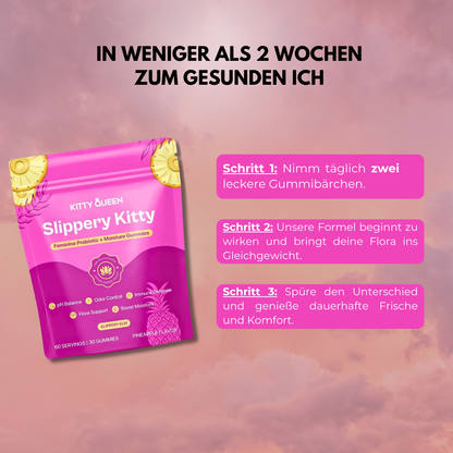 KittyQueen Balance Gummies