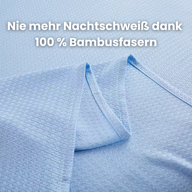 ColdNest – Die kühlende Bambus-Sommerdecke