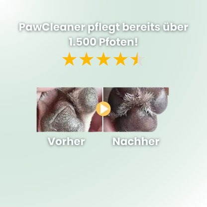 PawCleaner 100ml - Ausgzeichnet als Fellpflege-Innovation 2025