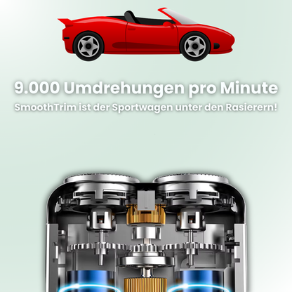 SmoothTrim – Der Rasierer des Jahres 2025