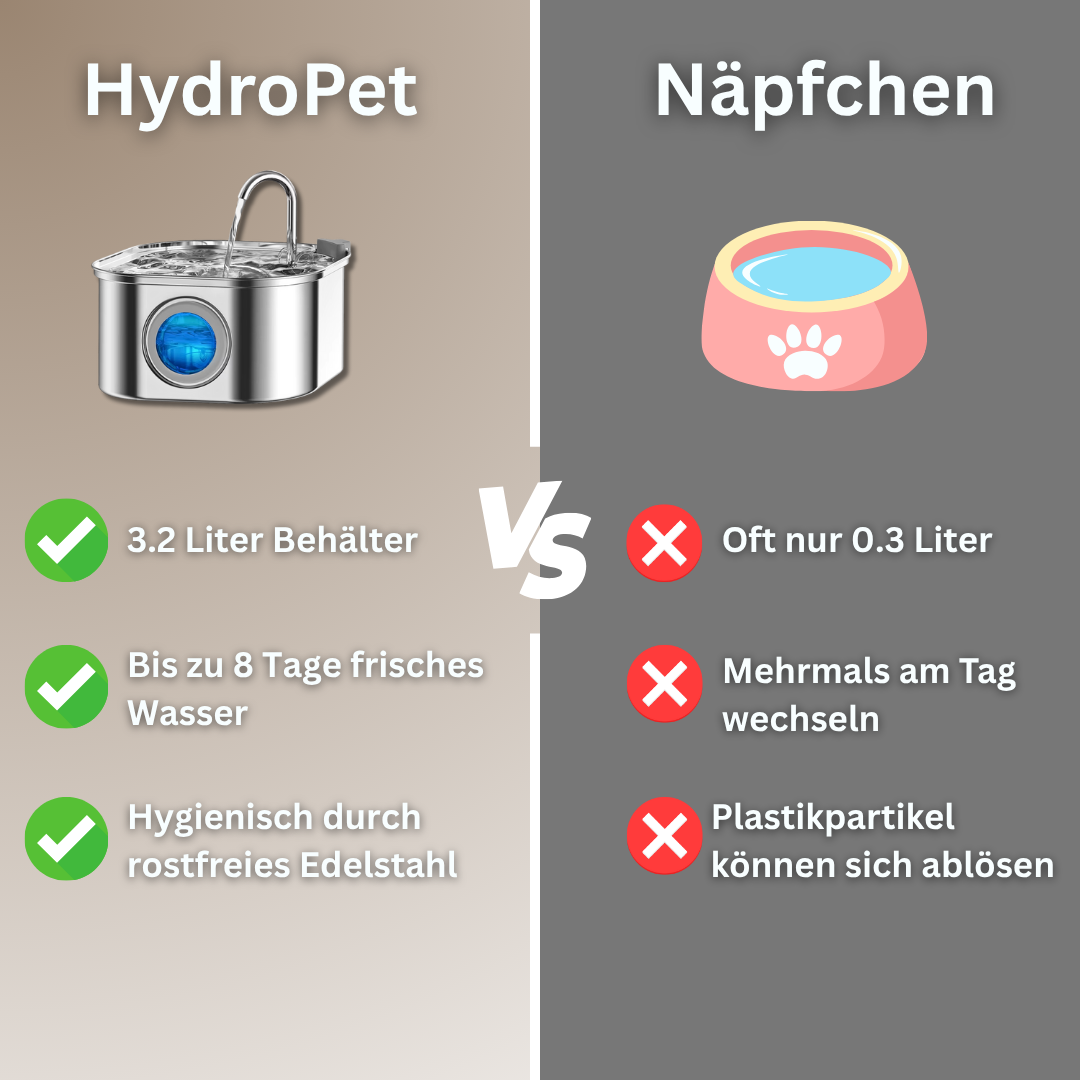 HydroPet – Gewinner des PetCare Design Awards 2025