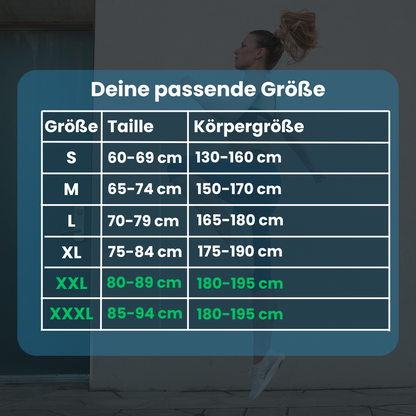 BackControl – Haltungskorrektur-Weste