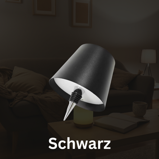 CorkLuxe - Edle Flaschenbeleuchtung