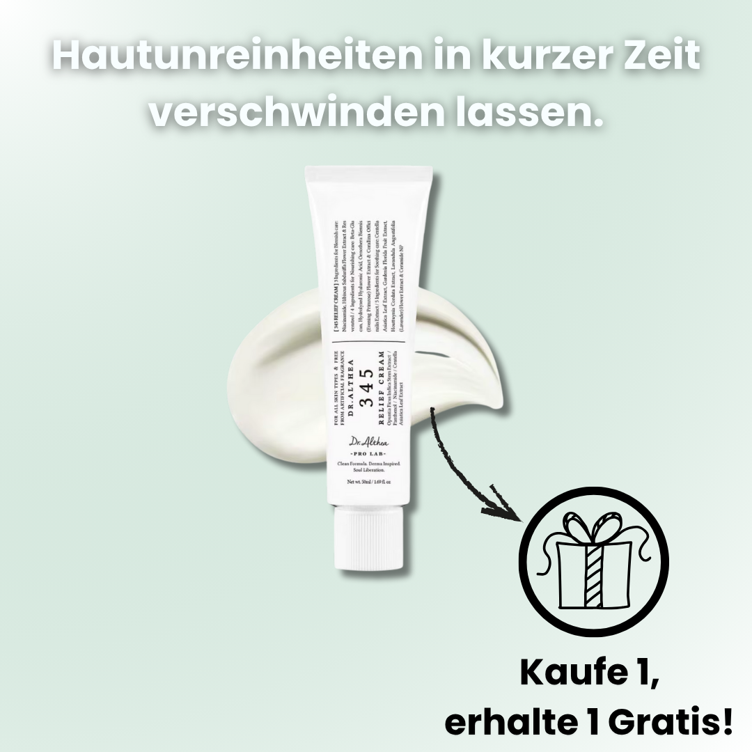 Dr. Althea 345 Relief-Creme