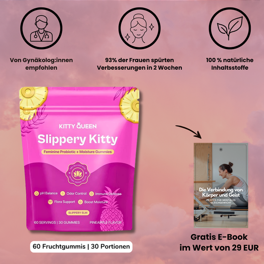 KittyQueen Balance Gummies