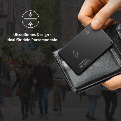 PocketGuardian – Schutzkarte für deine Wertsachen