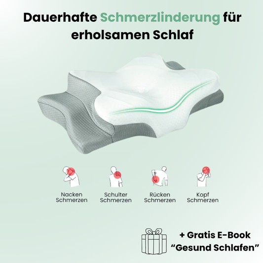 NeckNest - Gewinner Schlafinnovation 2025