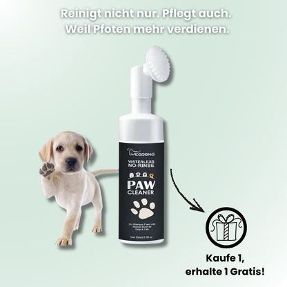 PawCleaner 100ml - Ausgzeichnet als Fellpflege-Innovation 2025