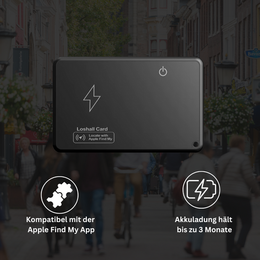 PocketGuardian – Schutzkarte für deine Wertsachen