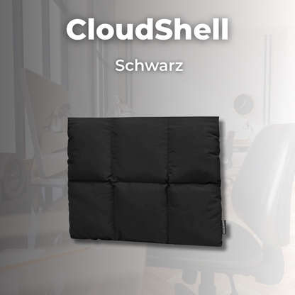 CloudShell – Die flauschige Laptop-Tasche