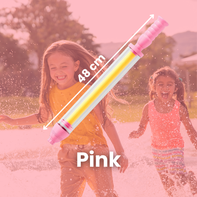 SplashBoom – Die Feuerwerks-Wasserpistole