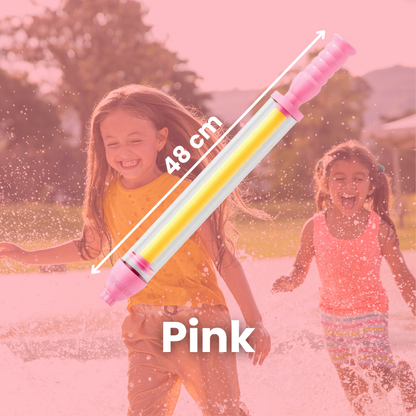 SplashBoom – Die Feuerwerks-Wasserpistole