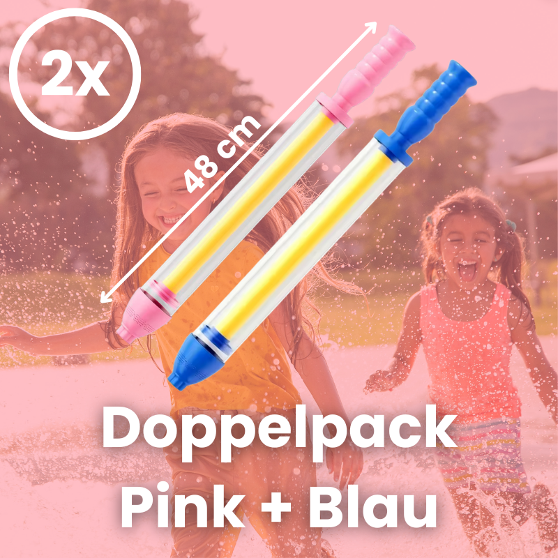 SplashBoom – Die Feuerwerks-Wasserpistole