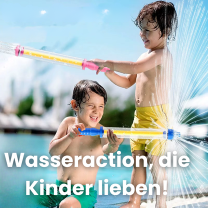 SplashBoom – Die Feuerwerks-Wasserpistole