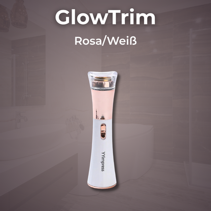 GlowTrim – Der kompakte Haarentferner