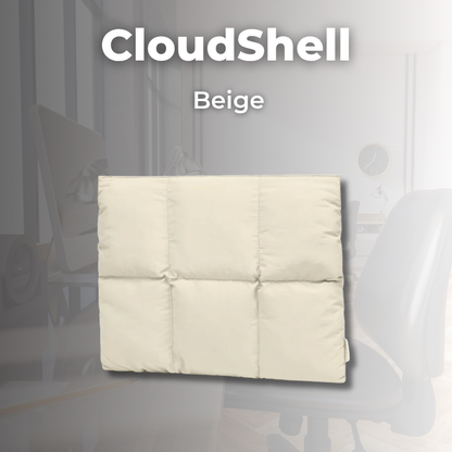CloudShell – Die flauschige Laptop-Tasche