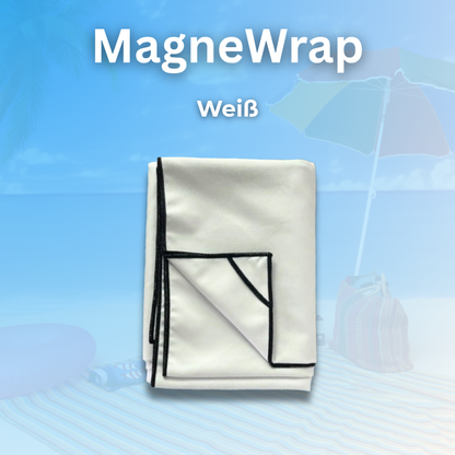MagneWrap – Das magnetische Handtuch