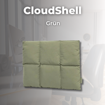 CloudShell – Die flauschige Laptop-Tasche